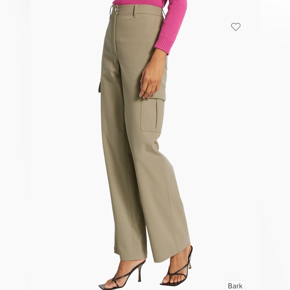 THEORY CARGO PANTS BRAND NEW